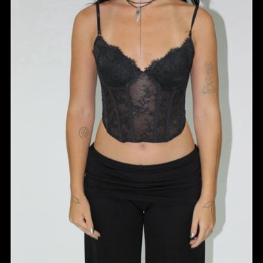 top corset