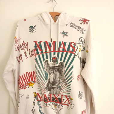 Sweat Pullover Hoodie JACKS Size XXL