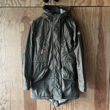 Superdry Mantel L