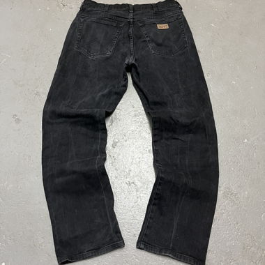 Jeans Wrangler Vintage Neri W33 L32