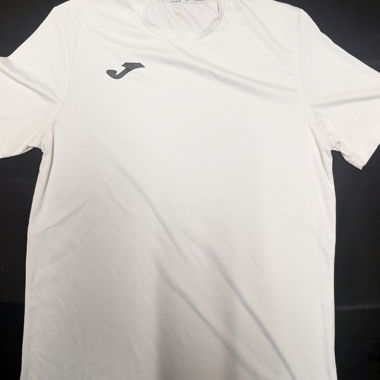 Maillot de sport Joma blanc