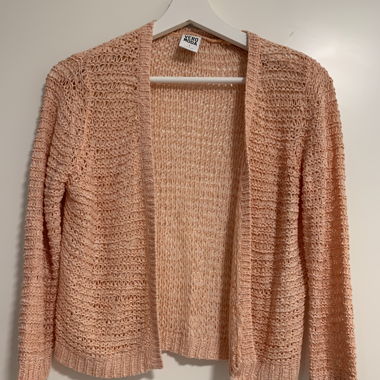 Damen Strickjacke Gr. S
