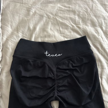 Teveo Fearless V-Shape Shorts