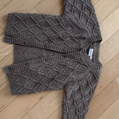 name it Cardigan in maglia per bambini Taglia 74