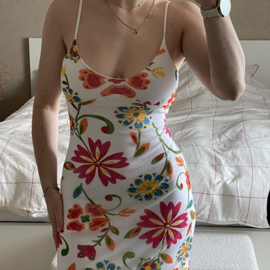 Vintage dress.