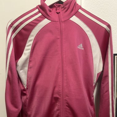 Vintage Adidas Jacke 