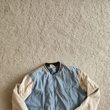 Jeans Jacke 