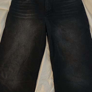 Jeans Bershka Neri