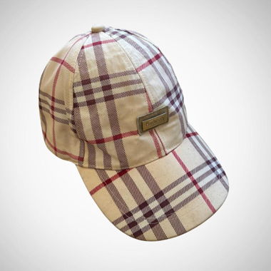 Cappellino Burberry