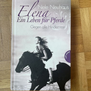 Elena Una vita per i cavalli