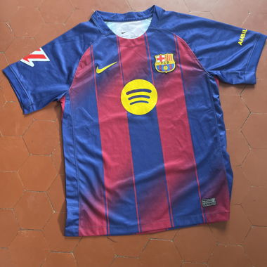 Maglia FC Barcellona 25/26