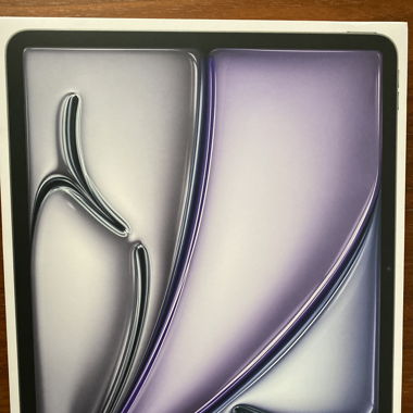 Neue IPad Air 13-inch