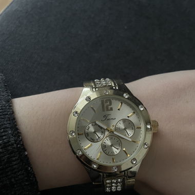 Vintage Tecno Watch 