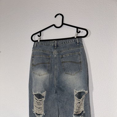 2 Jeanshosen (Grösse S-M)