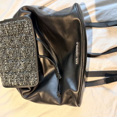 Zaino Karl Lagerfeld nero