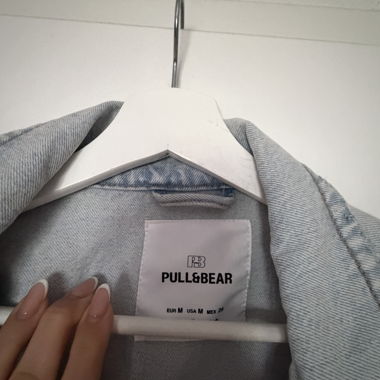 Pull&Bear Jeansjacke