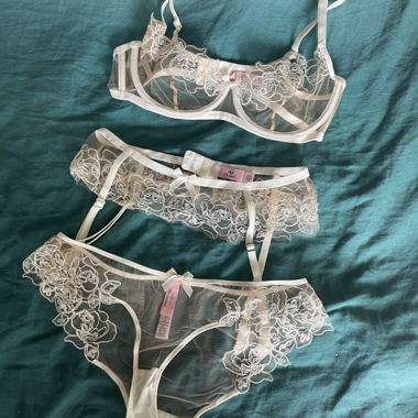Unterwäsche Set