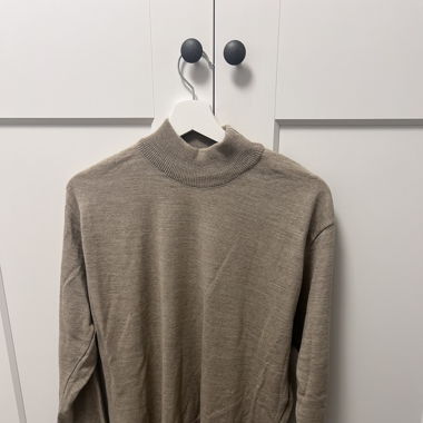 Pullover Beige
