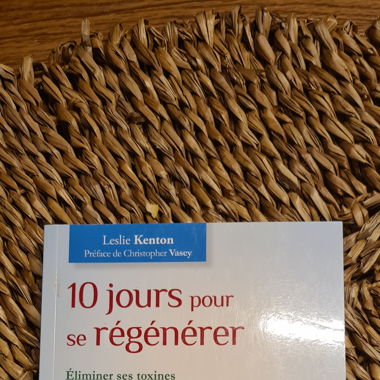 10 jours pour se régénérer 