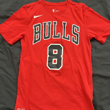 T-shirt Bulls LAVINE
