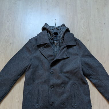 Manteau homme 