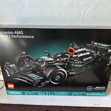 LEGO Technic Mercedes F1