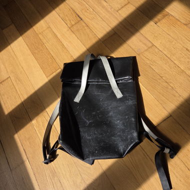 Zaino / borsa FREITAG nera