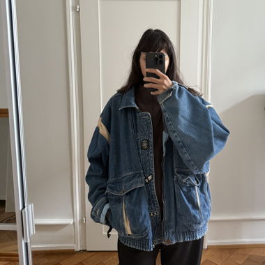 Vintage Jeans Jacket