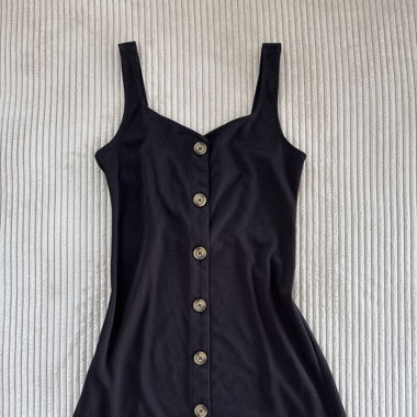 Robe noire 