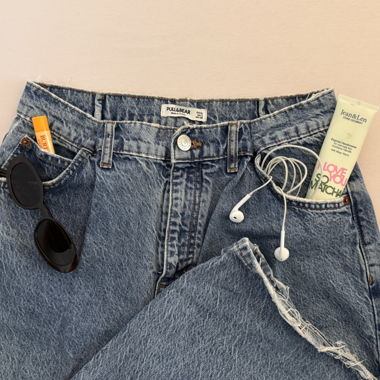 Jeans Pull&Bear baggy
