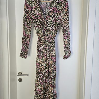 Robe H&M fleurie