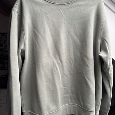 Primark Felpa verde menta 2XL