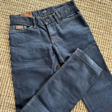 Jeans da uomo D&G, taglia 30