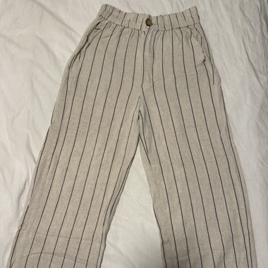 Pantalon casuel été 