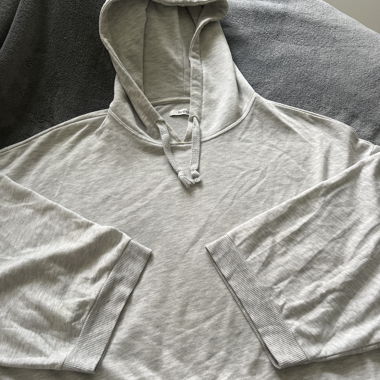 Kaputzenpullover