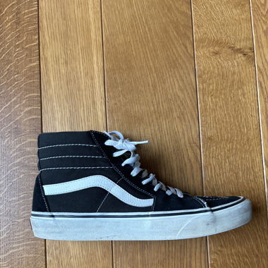 Vans Shoes Size 43