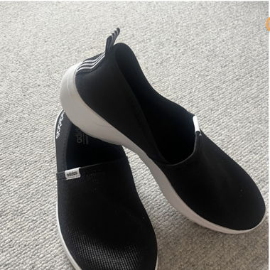 Adidas Slip-on Shoes