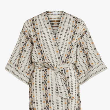 Kimono, leichte Jacke