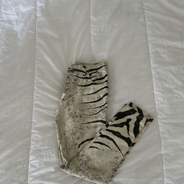 Jean slim fit Robert Cavalli vintage 