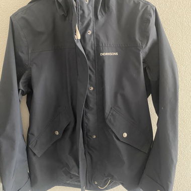 Didriksons Wind- und Wetterjacke