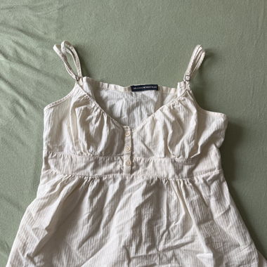 coquette top