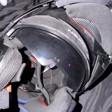 NEXO Motorcycle Helmet