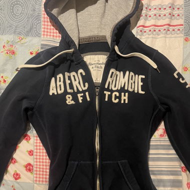 Vintage Abercrombie & Fitch Hoodie