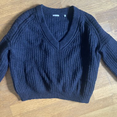 Maglione in maglia Seidensticker