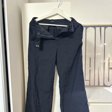 MASSIMO DUTTI BUISNESS WIDE LEG