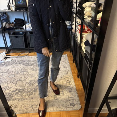 Ralph Lauren Steppjacke