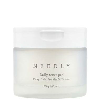 NEEDLY Daily Toner Pads (Korean Skincare)