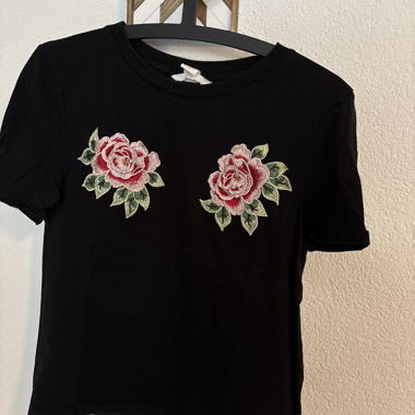 Tshirt Rosen