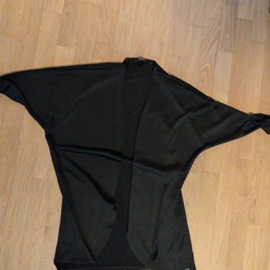 Cardigan fin