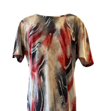 Buntes T-Shirt